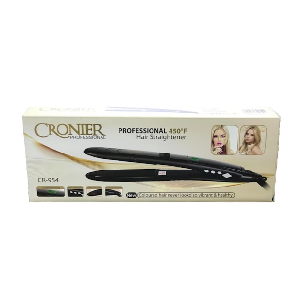 Выпрямитель для волос Cronier CR-954 (6985214709540) Выпрямитель для волос Cronier CR-954 (6985214709540)