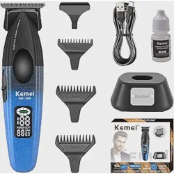 Saç üçün trimmer Kemei KM-1669
