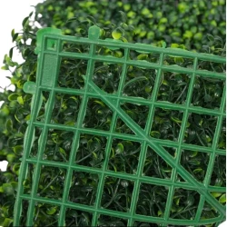 Искусственная трава smil_1157, зеленый, 25.4x25.4x2.5 см, товар в ассортименте