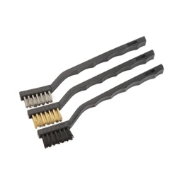 Набор щеток Tolsen 32059, 3 шт