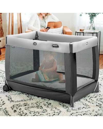 Uşaq üçün manej Chicco Lullaby Playard Camden, 116.8x78.7x114.3 sm