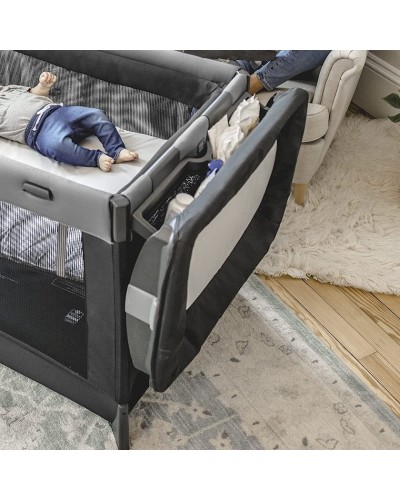 Uşaq üçün manej Chicco Lullaby Playard Camden, 116.8x78.7x114.3 sm