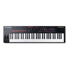 Midi-klaviatura M-Audio Oxygen Pro 61