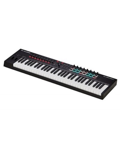 Midi-klaviatura M-Audio Oxygen Pro 61