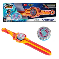 Fırfıra Infinity Nado VI Standard Pack - Gold Warrior Phoenix Fırfıra Infinity Nado VI Standard Pack - Gold Warrior Phoenix