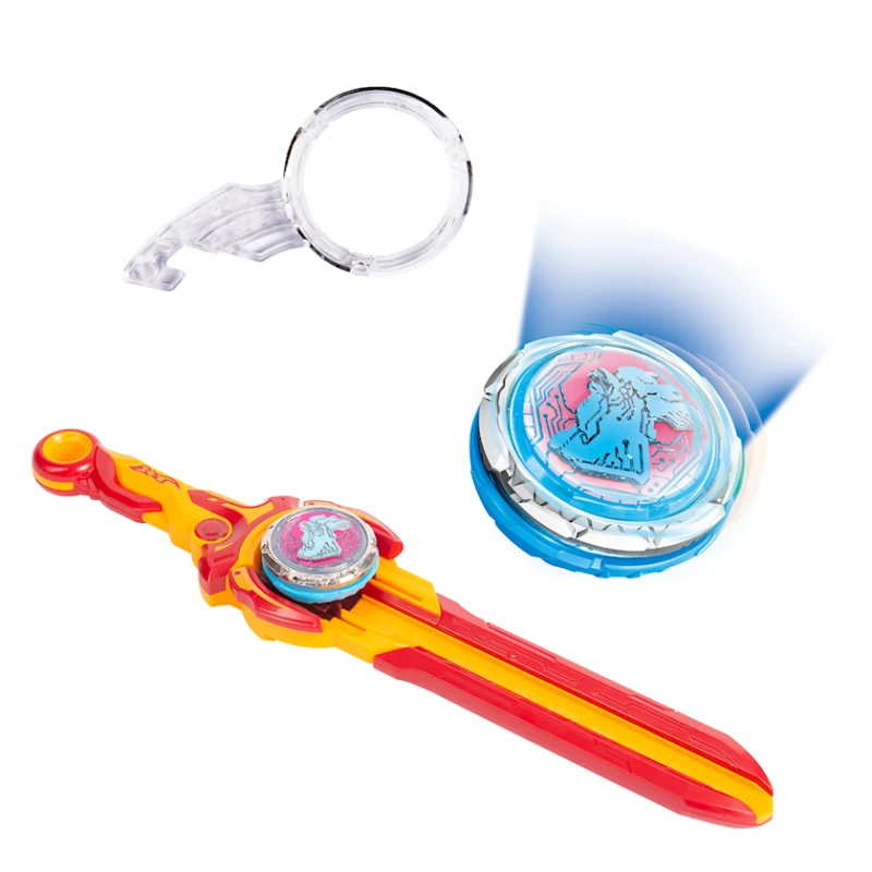 Волчок Infinity Nado VI Standard Pack - Gold Warrior Phoenix Волчок Infinity Nado VI Standard Pack - Gold Warrior Phoenix