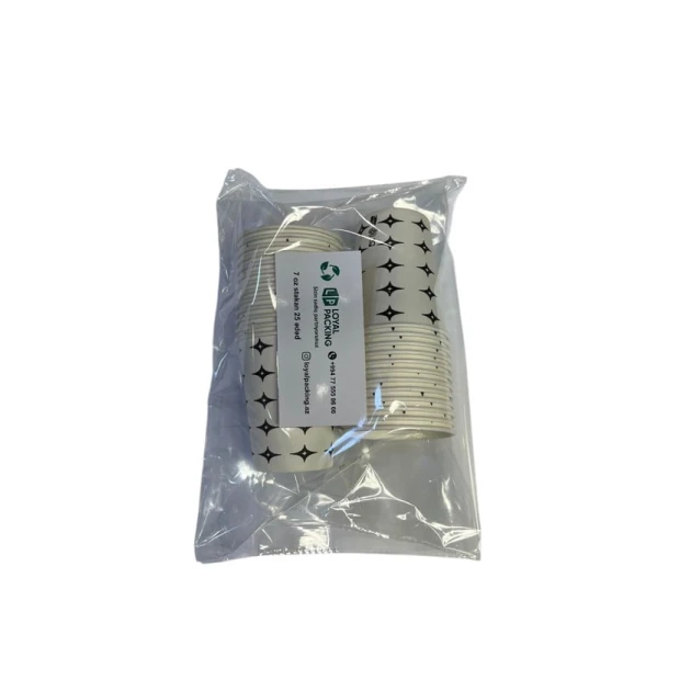 Набор одноразовых стаканов Loyal_4010814612, 25 шт Набор одноразовых стаканов Loyal_4010814612, 25 шт