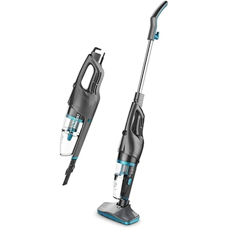 Вертикальный пылесос Deerma DX900 Grey Вертикальный пылесос Deerma DX900 Grey