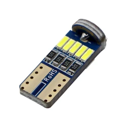 Универсальный светодиод для салона автомобиля Mayitr T10 12 В Универсальный светодиод для салона автомобиля Mayitr T10 12 В