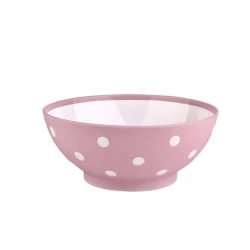 Миска Hobby life, круглая, 1.5 л, пластик, в ассортименте