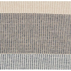 Декоративная подушка JYSK Berflette, 45×45 см, бежевый/синий Декоративная подушка JYSK Berflette, 45×45 см, бежевый/синий