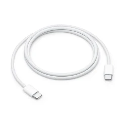 Кабель USB Apple USB-C Woven Cable 1m (MQKJ3) (Официальная гарантия)