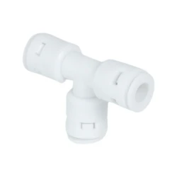 Т-образное соединение Nanofilter 1293, белый