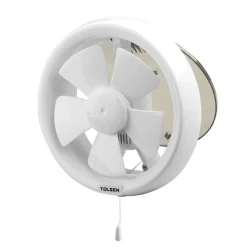 Вентилятор вытяжной Tolsen Exhaust Fan 79598, 150 мм Вентилятор вытяжной Tolsen Exhaust Fan 79598, 150 мм