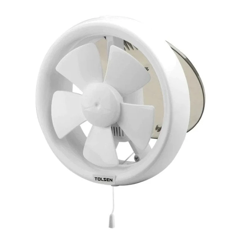 Вентилятор вытяжной Tolsen Exhaust Fan 79598, 150 мм
