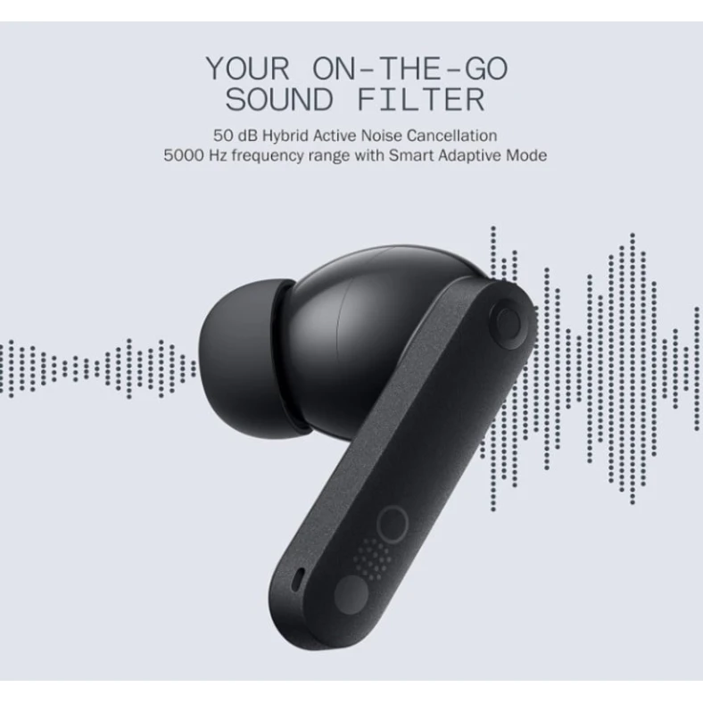 Беспроводные наушники CMF by Nothing Buds Pro 2 Dark Grey Беспроводные наушники CMF by Nothing Buds Pro 2 Dark Grey