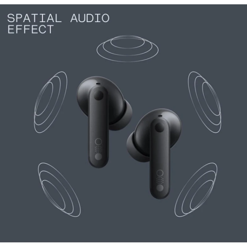 Беспроводные наушники CMF by Nothing Buds Pro 2 Dark Grey Беспроводные наушники CMF by Nothing Buds Pro 2 Dark Grey