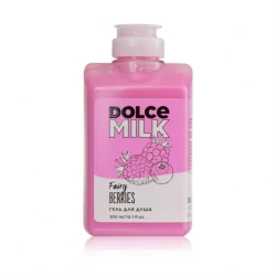 Гель для душа Dolce Milk Fairy Berries, 300 мл