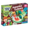 Tədqiqat dəsti Clementoni 61358, Apprentice Explorers, 5+ yaş