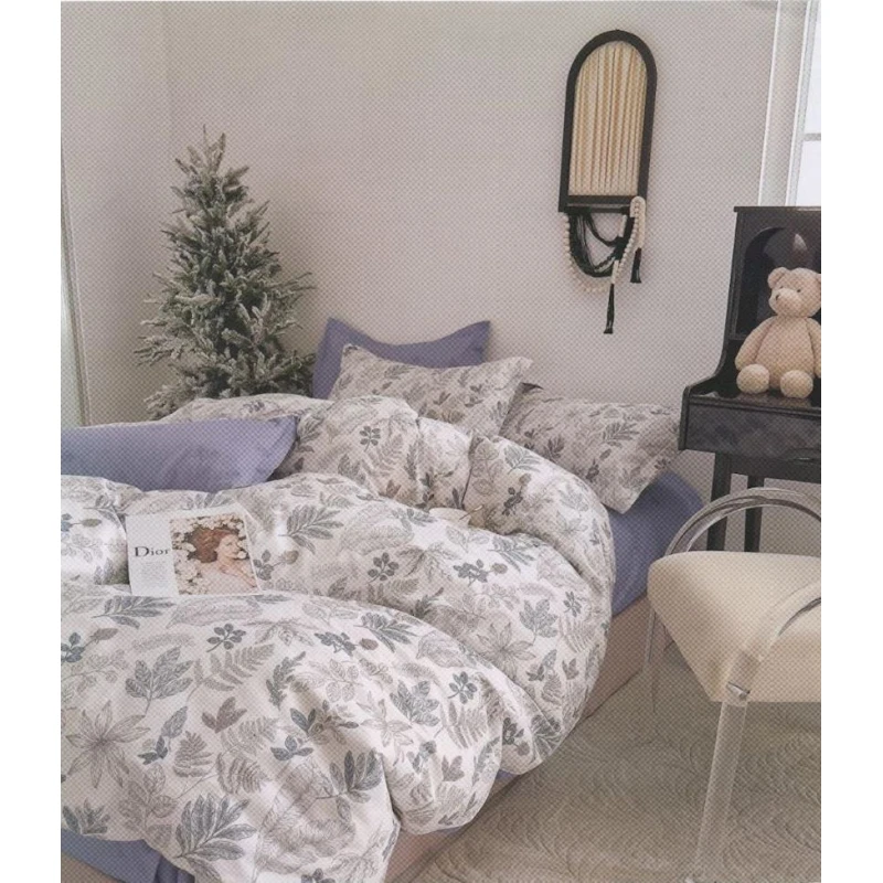 Комплект постельного белья First Home ET-1340, пододеяльник 200х220, простыня 250х250, наволочки 50х70, двуспальный, голубой Комплект постельного белья First Home ET-1340, пододеяльник 200х220, простыня 250х250, наволочки 50х70, двуспальный, голубой