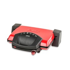 Elektrik qril Fakir Grace Grill & Sandwich Maker Red