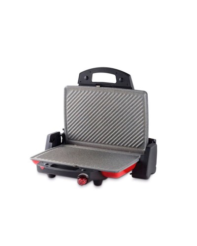 Elektrik qril Fakir Grace Grill & Sandwich Maker Red