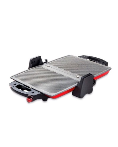 Elektrik qril Fakir Grace Grill & Sandwich Maker Red