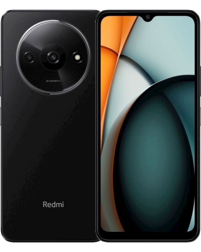 Smartfon Xiaomi Redmi A3 3GB/64GB Midnight Black (6941812778463)