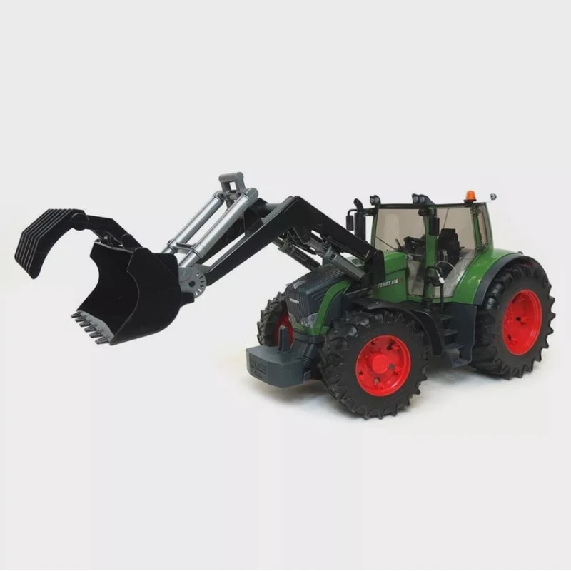Трактор Bruder Fendt 936 Vario Front Loader, 3+ лет
