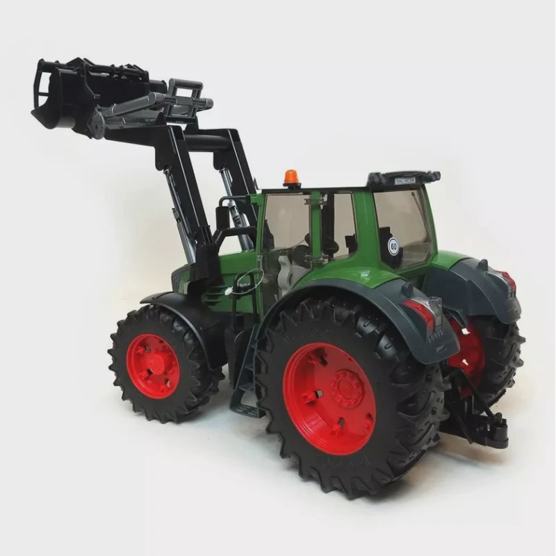 Трактор Bruder Fendt 936 Vario Front Loader, 3+ лет