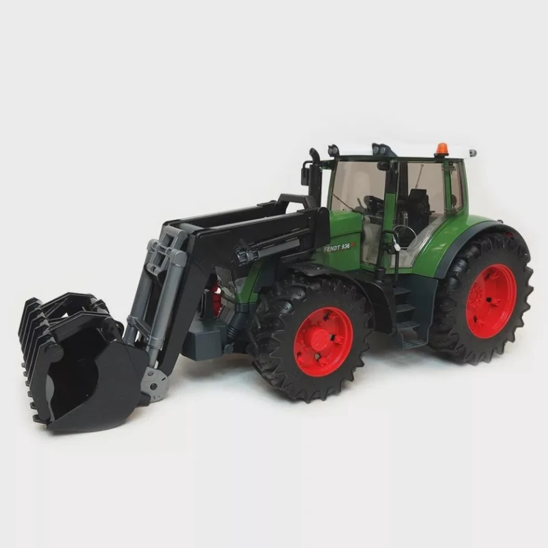 Трактор Bruder Fendt 936 Vario Front Loader, 3+ лет