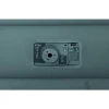 Надувной двухспальный матрас Intex Queen PremAire 64906 со встроенным насосом 220В, серый, 203х152х46 см Надувной двухспальный матрас Intex Queen PremAire 64906 со встроенным насосом 220В, серый, 203х152х46 см