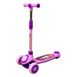 Детский самокат Sport 2346_pink, розовый Детский самокат Sport 2346_pink, розовый