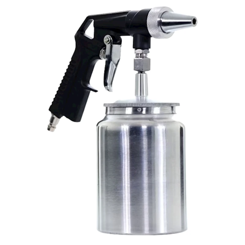 Пескоструйный пистолет Worldforce 11416, 1 л