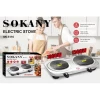 Elektrik plitə Sokany SK-5116 Elektrik plitə Sokany SK-5116