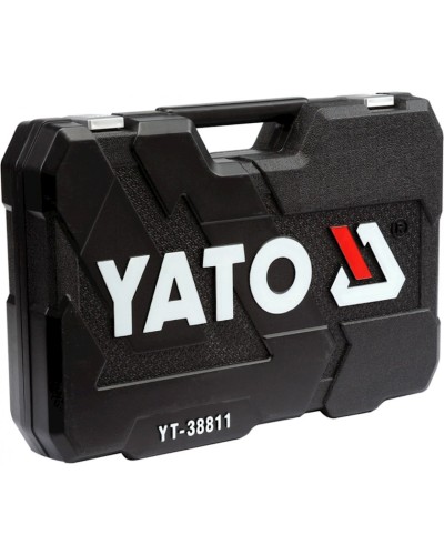 Alət dəsti Yato YT-38811, 150 əd