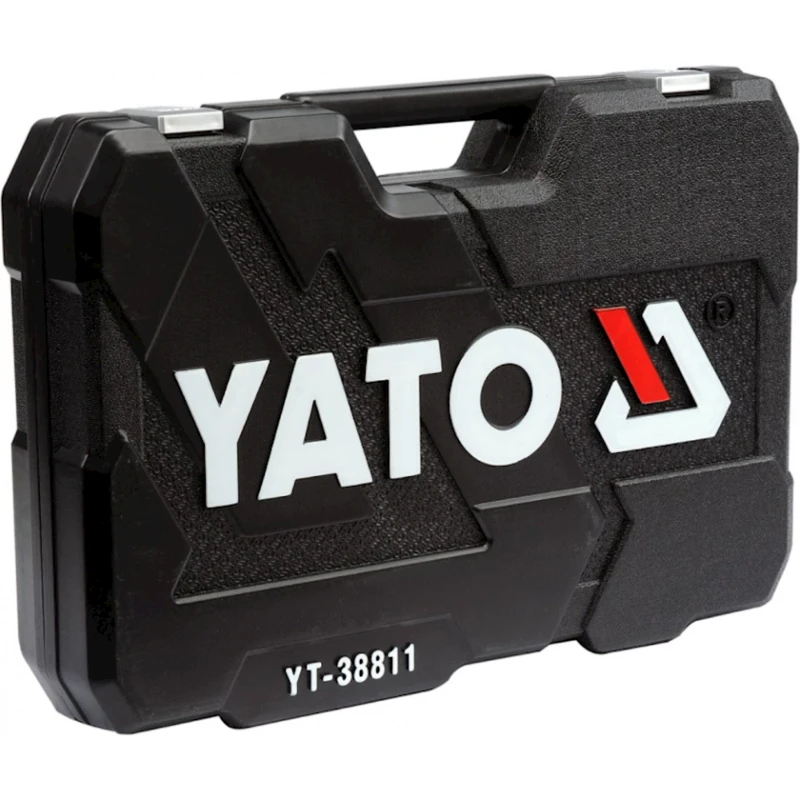 Набор инструментов Yato YT-38811, 150 шт