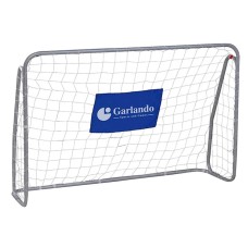 Futbol qapıları Garlando POR-11, boz, 180x120x60 sm
