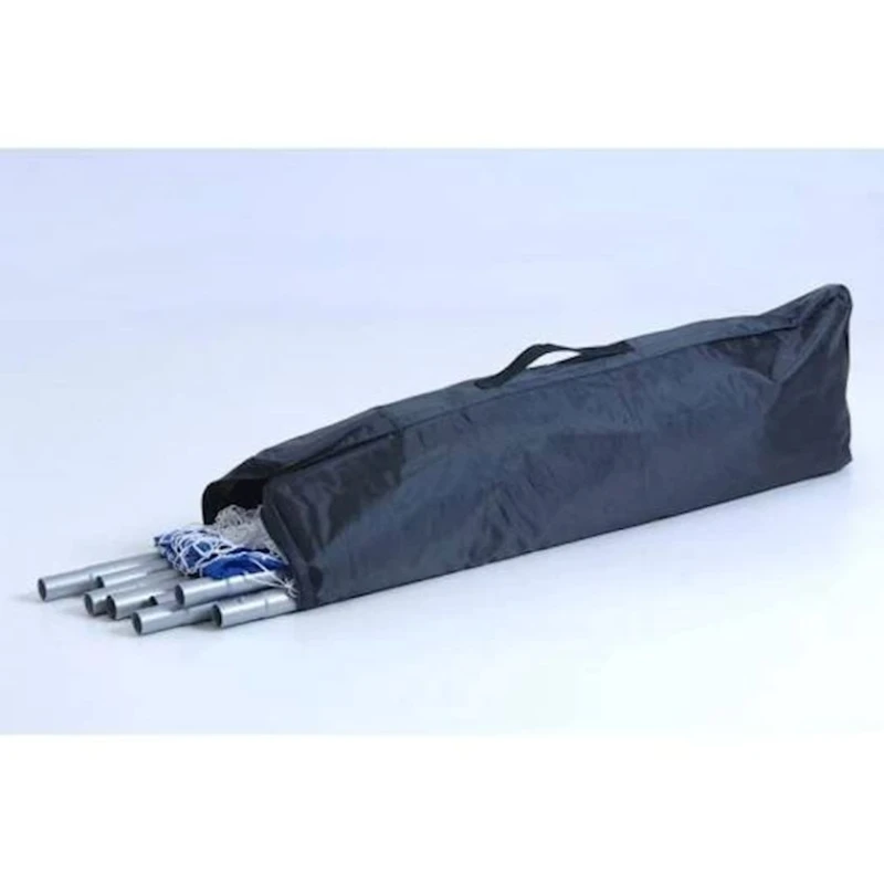 Футбольные ворота Garlando POR-11, серые, 180x120x60 см Футбольные ворота Garlando POR-11, серые, 180x120x60 см