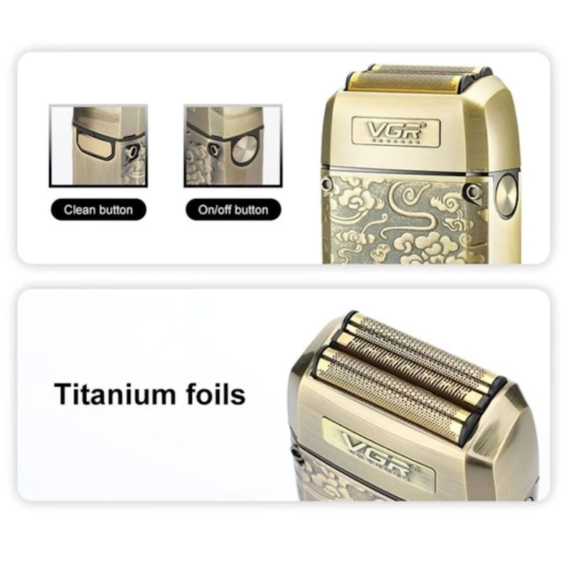 Электробритва VGR V-336