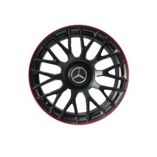 Təkər diskləri AMG R17 DSC112, qara - DSC352_gallery