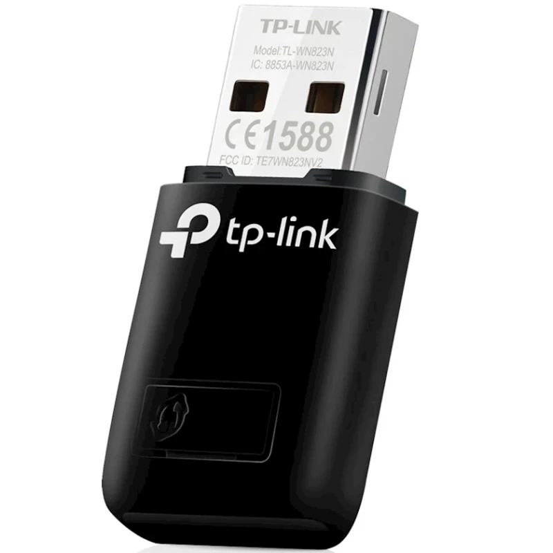Wi-Fi адаптер TP-LINK TL-WN823 N Wi-Fi адаптер TP-LINK TL-WN823 N