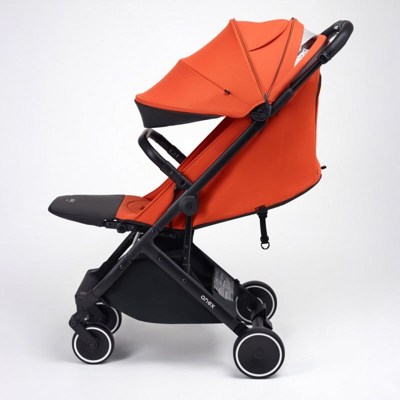 Детская коляска Anex Air X Terracotta