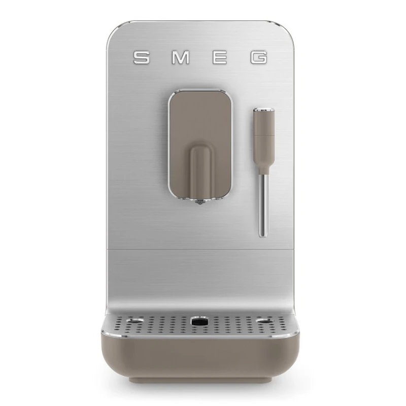 Кофемашина Smeg BCC 02 TPMEU Кофемашина Smeg BCC 02 TPMEU