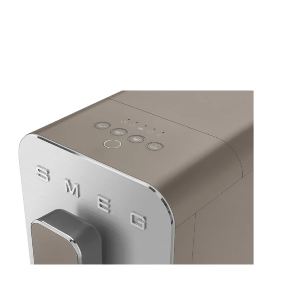 Кофемашина Smeg BCC 02 TPMEU Кофемашина Smeg BCC 02 TPMEU