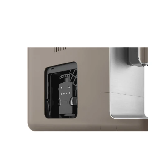 Кофемашина Smeg BCC 02 TPMEU Кофемашина Smeg BCC 02 TPMEU
