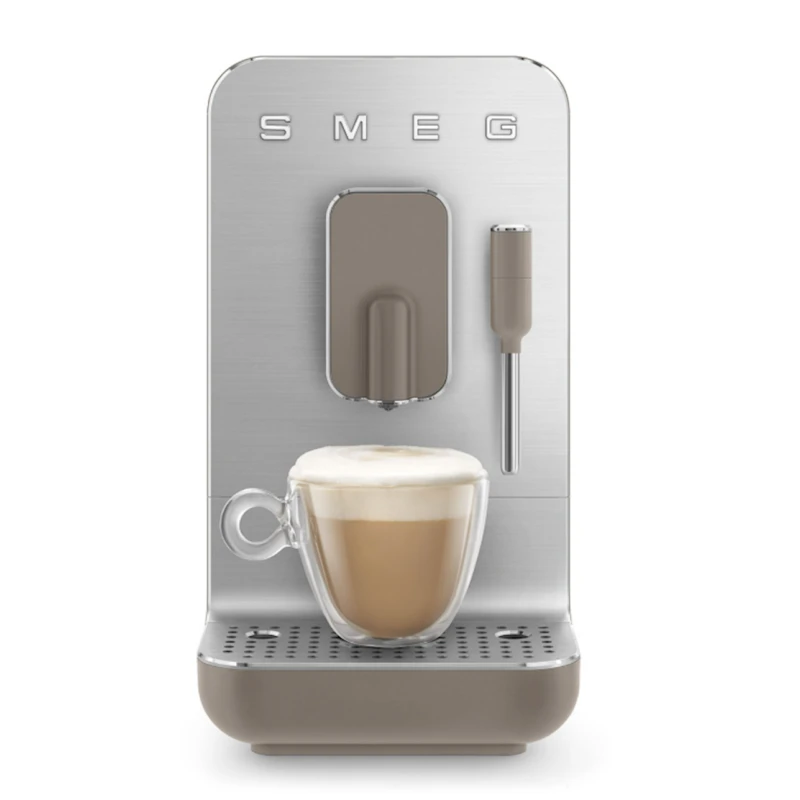 Кофемашина Smeg BCC 02 TPMEU Кофемашина Smeg BCC 02 TPMEU