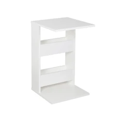 Jurnal masası Art-85, 35x40x60 sm, laminat, ağ