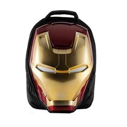 Məktəbli bel çantası Iron Man VP180, rəngbərəng