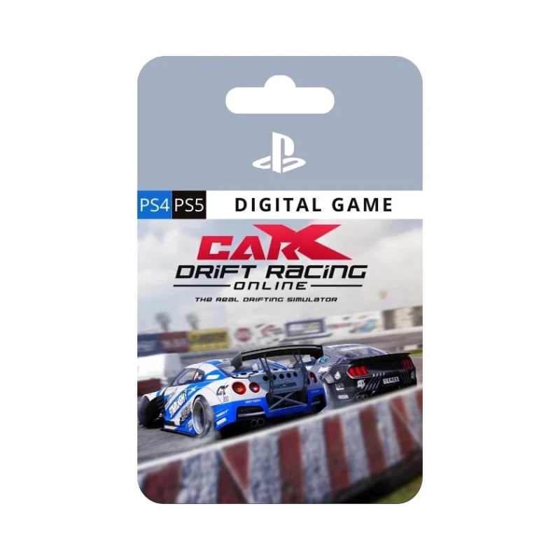Игра CarX Drift Racing Online (PS4/PS5) PSN Аккаунт Игра CarX Drift Racing Online (PS4/PS5) PSN Аккаунт